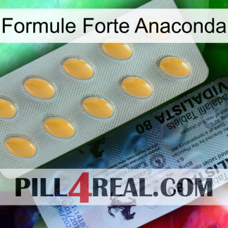 Anaconda Strong Formula 44